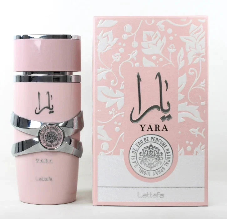 NEW DUBAI Lattafa Yara for Women Eau de Parfum 100ml/3.4 fl oz AUTHENTIC EDP