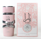 NEW DUBAI Lattafa Yara for Women Eau de Parfum 100ml/3.4 fl oz AUTHENTIC EDP