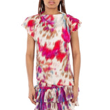 Isabel Marant Etoile Noline Top Roses