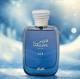 Rasasi Hawas Ice 3.4oz Edp Spray For Men EDP