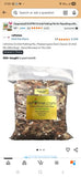 Orchid Potting Mix, Phalaenopsis Dark Classic Orchid Mix (Mini Bag) - Hand Blend Orchids