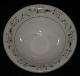 Martha Stewart MSE Hydrangea Soup Cereal Bowl (s) Coupe Style Pink Flowers Hydrangea