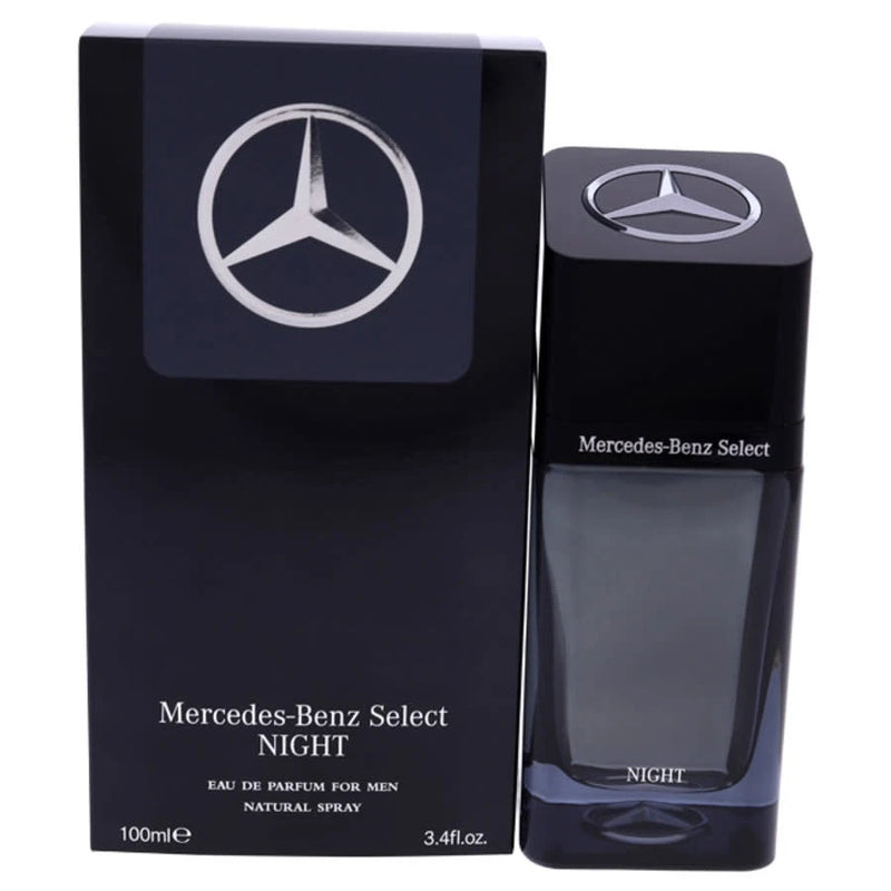 Select Night by Mercedes-Benz for Men - 3.4 oz EDP Spray EDP