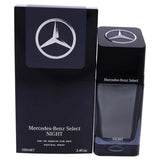 Select Night by Mercedes-Benz for Men - 3.4 oz EDP Spray EDP