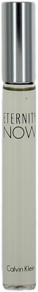 Eternity Now By Calvin Klein For Women EDP Rollerball Perfume .33oz Unboxed EDP