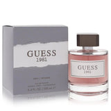 Guess 1981 by Guess Eau De Toilette Spray 3.4 oz for Men EDT