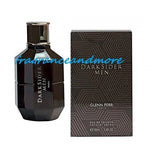GLENN PERRI DARKSIDER MEN FOR MEN 3.4 OZ / 100 ML EAU DE TOILETTE SPRAY NIB EDT
