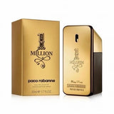 Paco Rabanne 1 Million Men Eau De Toilette 6.7 Oz. EDT