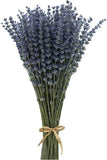 Dried Lavender Flowers Bundles 200 Stems Dry 200+ stems, Purple Dried Flower