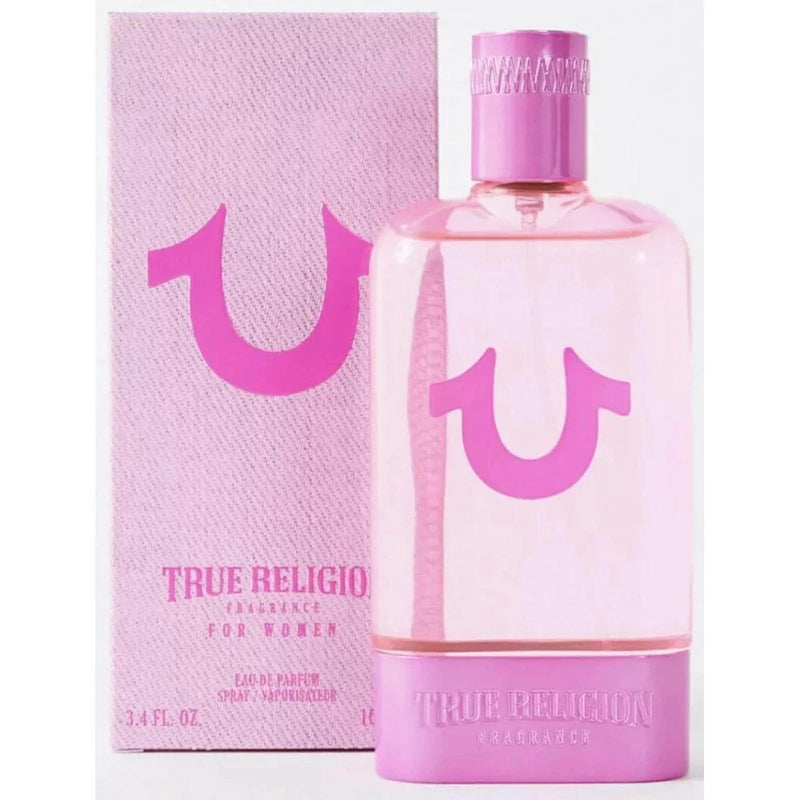 True Religion PINK by True Religion perfume her EDP 3.3 / 3.4 oz New in Box EDP