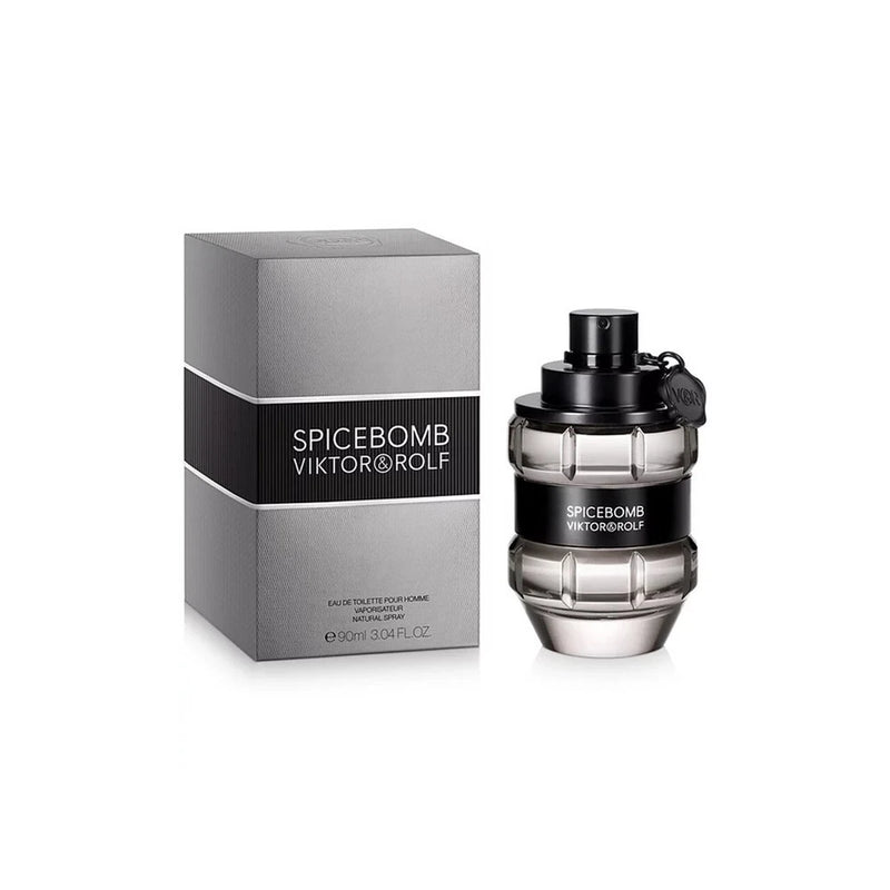 SpiceBomb by Viktor & Rolf for men EAU De Toilette 3.04 oz EDT