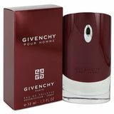 Givenchy (Purple Box) Men's By Givenchy 1.7oz/50ml EDT Spray New in Box EDT