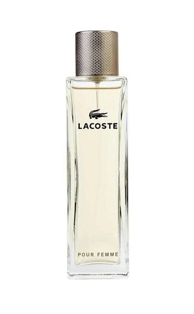 Lacoste Pour Femme 3.0 oz EDP Spray Womens Perfume 90 ml Tester EDP