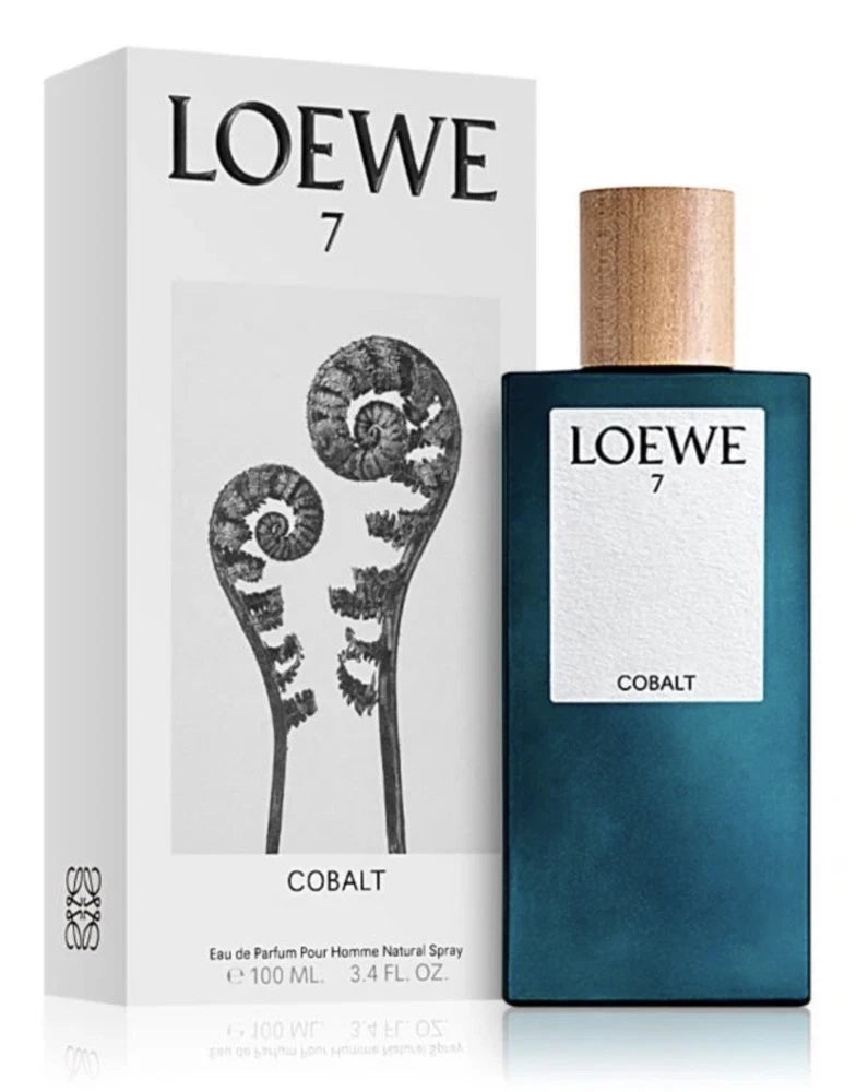 Loewe 7 Cobalt  3.4 oz/100 ml  Eau de Parfum EDP