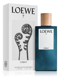 Loewe 7 Cobalt  3.4 oz/100 ml  Eau de Parfum EDP