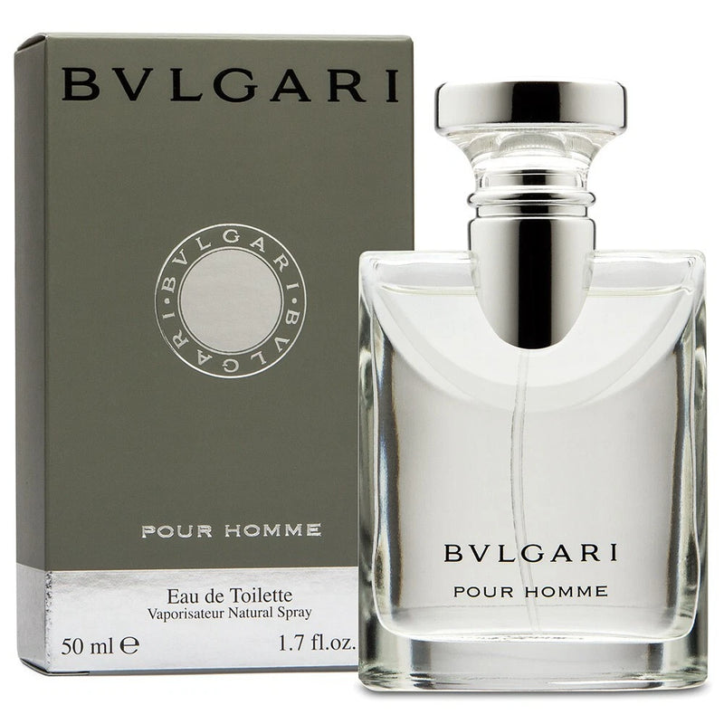 Bvlgari Pour Homme Edt Eau de Toilette Spray 50ml 1.7fl.oz EDT