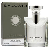 Bvlgari Pour Homme Edt Eau de Toilette Spray 50ml 1.7fl.oz EDT