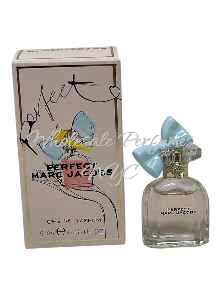 Perfect by Marc Jacobs Eau de Parfum Splash for Women 0.16 Oz/5 ml New in Box EDP