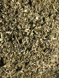 No.26 Mix - Bearberry Lobelia Damiana Motherwort Mullein Rasp Passionflower Dried Flower
