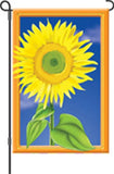 Sunny Sunflower Garden Size Flag PR 51739 Sunflower
