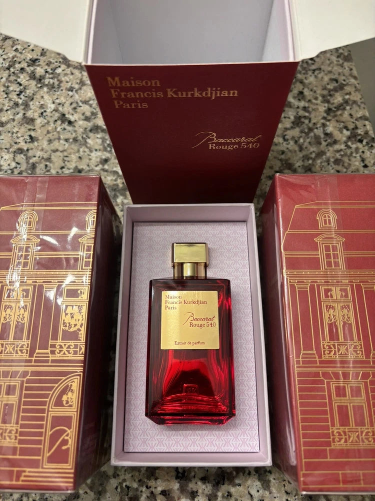 Luxury Rouge 540 Extrait de Parfum 6.8FL OZ  Ð Elegant, Sweet & Long Lasting EDP