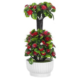 Office Desktop Decoration Bathroom Farmhouse Artificial Indoor Plants Green Plant