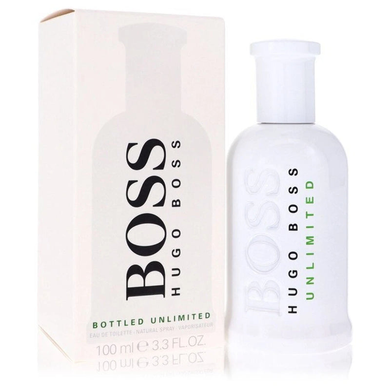 Hugo Boss Boss Bottled Unlimited EDT 3.3 oz for Men EDT