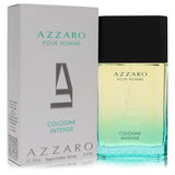 Azzaro Cologne Intense by Azzaro Eau De Toilette Spray 3.4 oz (Men) EDT