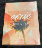 Aerie HIDDEN LOVE Eau de Toilette Perfume Spray 1.7 fl oz NIP American Eagle EDT