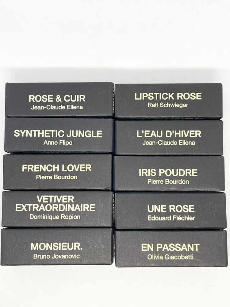 FREDERIC MALLE SAMPLES VARIETY 1.2ml Choose One or More EDP