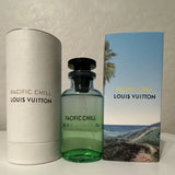 Louis Vuitton Pacific Chill Eau De Parfum Cologne 3.4oz 100ML - SEALED! EDP