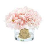 NEW Cote Noire Perfumed Pink Hydrangeas Home Decor Scented Flowers Boxed Gift! Hydrangea