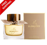 My Burberry by Burberry Eau De Parfum Spray 3oz/90ml for Women New In Sealed Box EDP