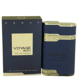 Armaf Voyage Bleu by Armaf 3.4 oz Eau De Parfum Spray for Men EDP