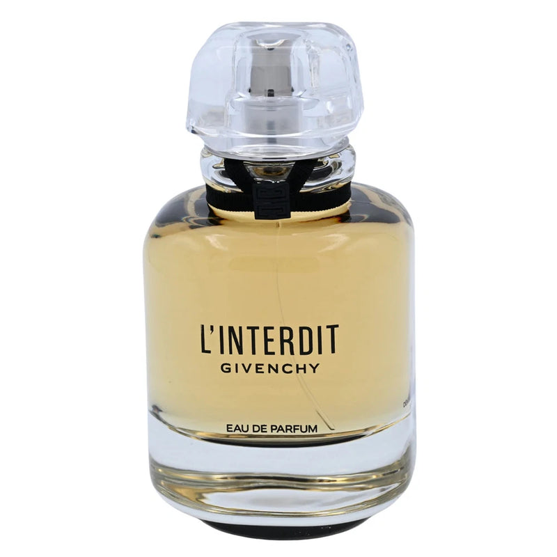 L'Interdit by Givenchy perfume for women EDP 2.7 oz New Tester EDP