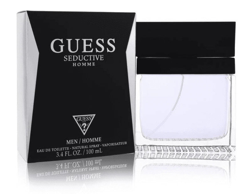 GUESS Seductive 3.4oz Men's Eau de Toilette EDT
