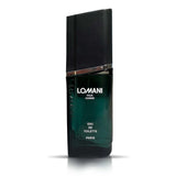LOMANI POUR HOMME EAU DE TOILETTE FOR MEN WITH WORLDWIDE SHIPPING - 100 ML FS EDT