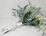 Lily Of The Valley Wedding Bouquet, Wedding Flowers in White Color Bouquet