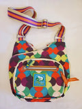 Lily Zen Purse by Lily Bloom 7 Sections Lily