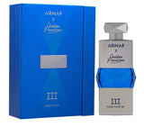 Armaf Christian Provenzano 3 (Silver + Blue) EDP (100ml) By Armaf EDP