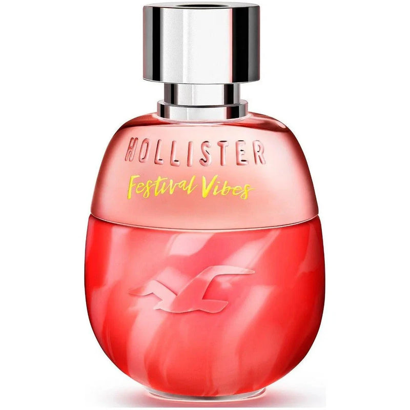 Festival Vibes Hollister California perfume her EDP 3.3 / 3.4 oz New Tester EDP