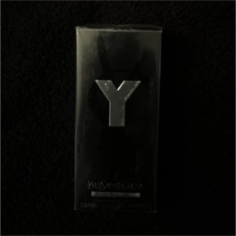 Yves Saint Laurent Y Eau de Parfum Spray 3.3 fl oz Fragrance Regular Size EDP