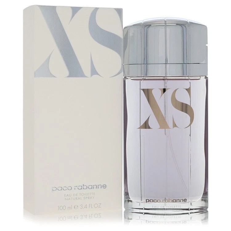 Xs by Paco Rabanne Eau De Toilette Spray 3.4 oz for Men EDT