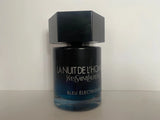 La Nuit de L'Homme Bleu Electrique by Yves Saint Laurent 100 ml EDT EDT