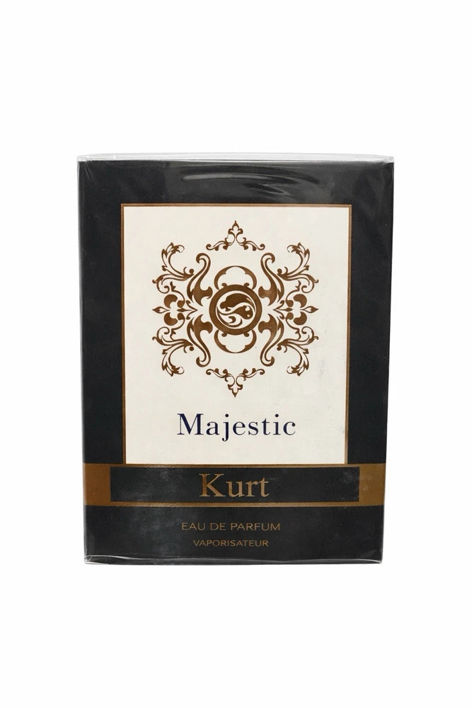 Majestic Eau de Cologne by Emper Ð 100ml / 3.4 oz Ð Sealed Ð Unisex EDP