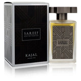 Sareef by Kajal Eau De Parfum Spray (Unisex) 3.4 oz (Men) EDP