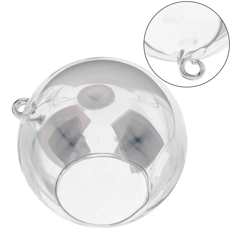 Hanging Glass Ball Garden Pots Succulent Tabletop Tealights Celebration Garden Plants