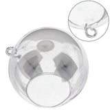 Hanging Glass Ball Garden Pots Succulent Tabletop Tealights Celebration Garden Plants