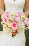 Wedding bouquet made of high quality gorgeous flowers! Wedding services for you Hydrangea