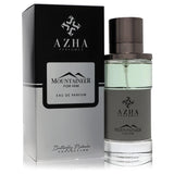 Azha Mountaineer by Azha Eau De Parfum Spray 3.3 oz For Men Brand New In Box EDP
